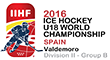 Spain Division II - Group B